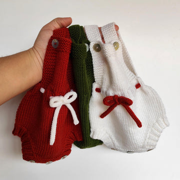 Ember Baby Romper | Preemie - 24 months