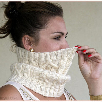 Spikelets Cowl