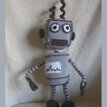 Robot Ronny/Roboter Ronny