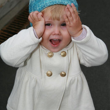 Sweet Honey Beanie