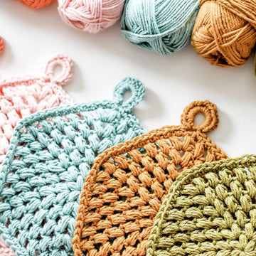 Hexi Puff Coaster