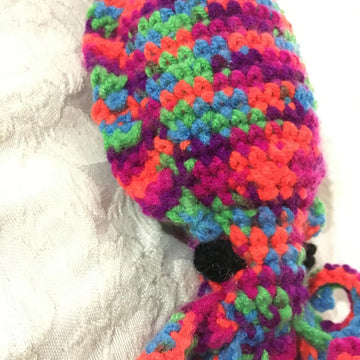 Amigurumi Cuttlefish