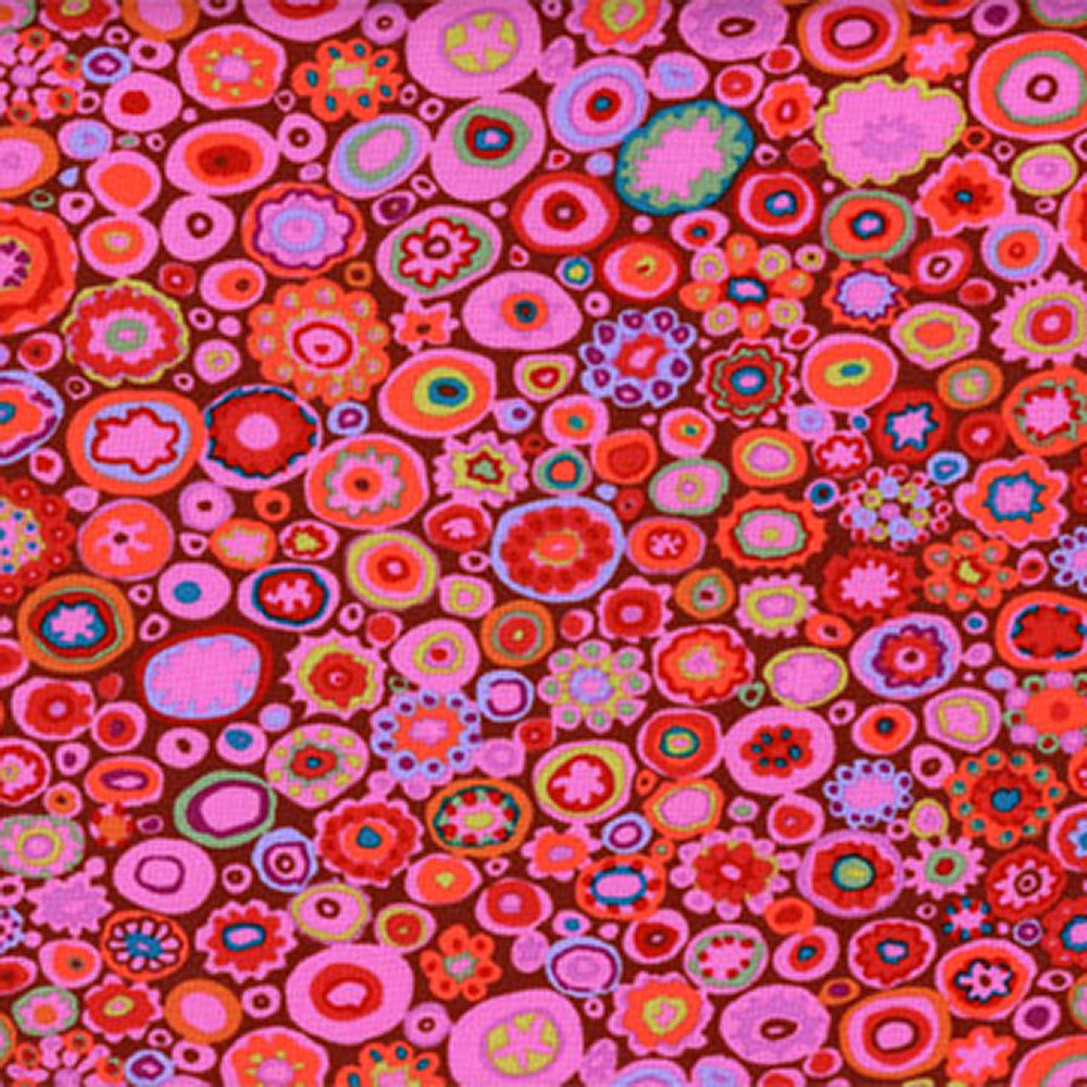 Kaffe Fassett Paperweight - Paprika