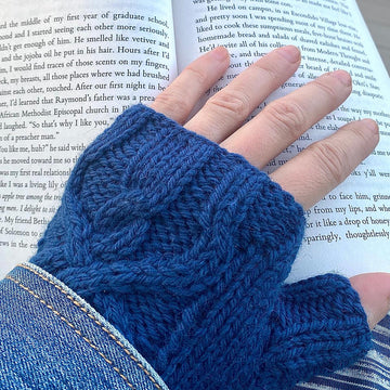 Blue Sky Mitts