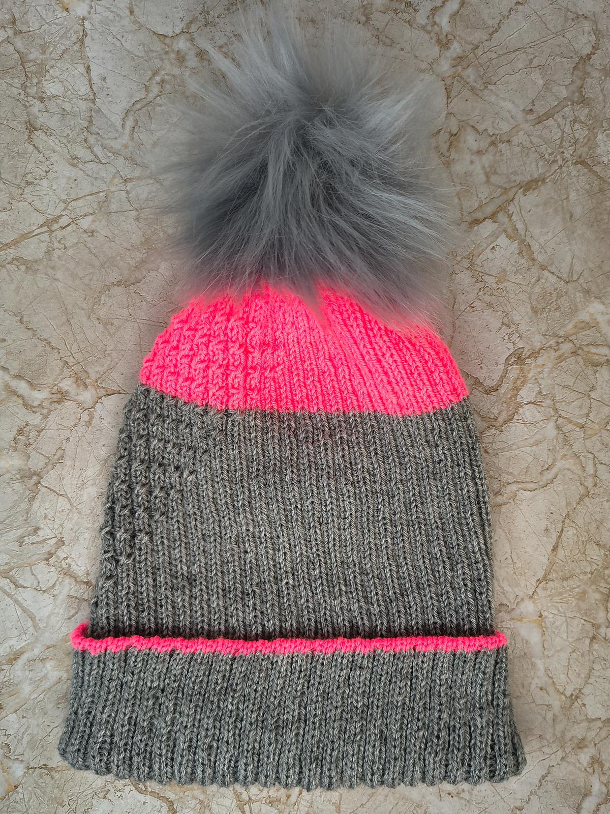 Twisted Incline Beanie