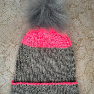 Twisted Incline Beanie