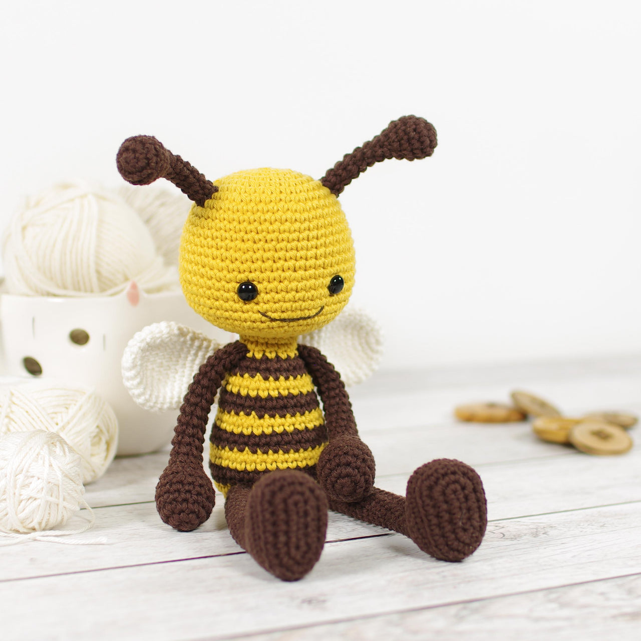 Patrick the Bee