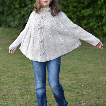 Big Temptation Poncho