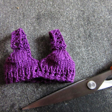 1:6th scale bra and panties