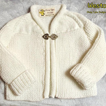 Weston Cardigan