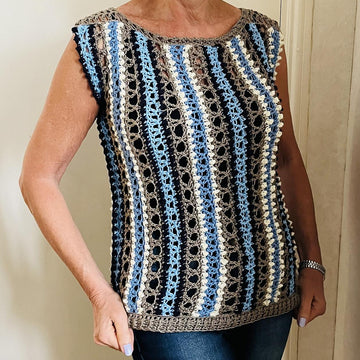 ISLAND VIBES SUMMER TOP