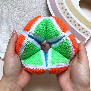 Fidget toy Crochet pattern