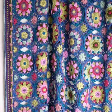 Summer Palace Blanket