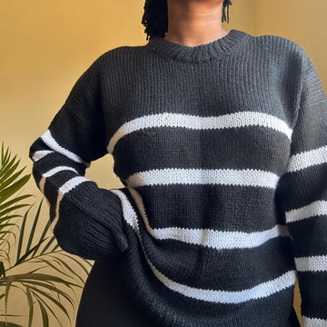 The Faith Sweater