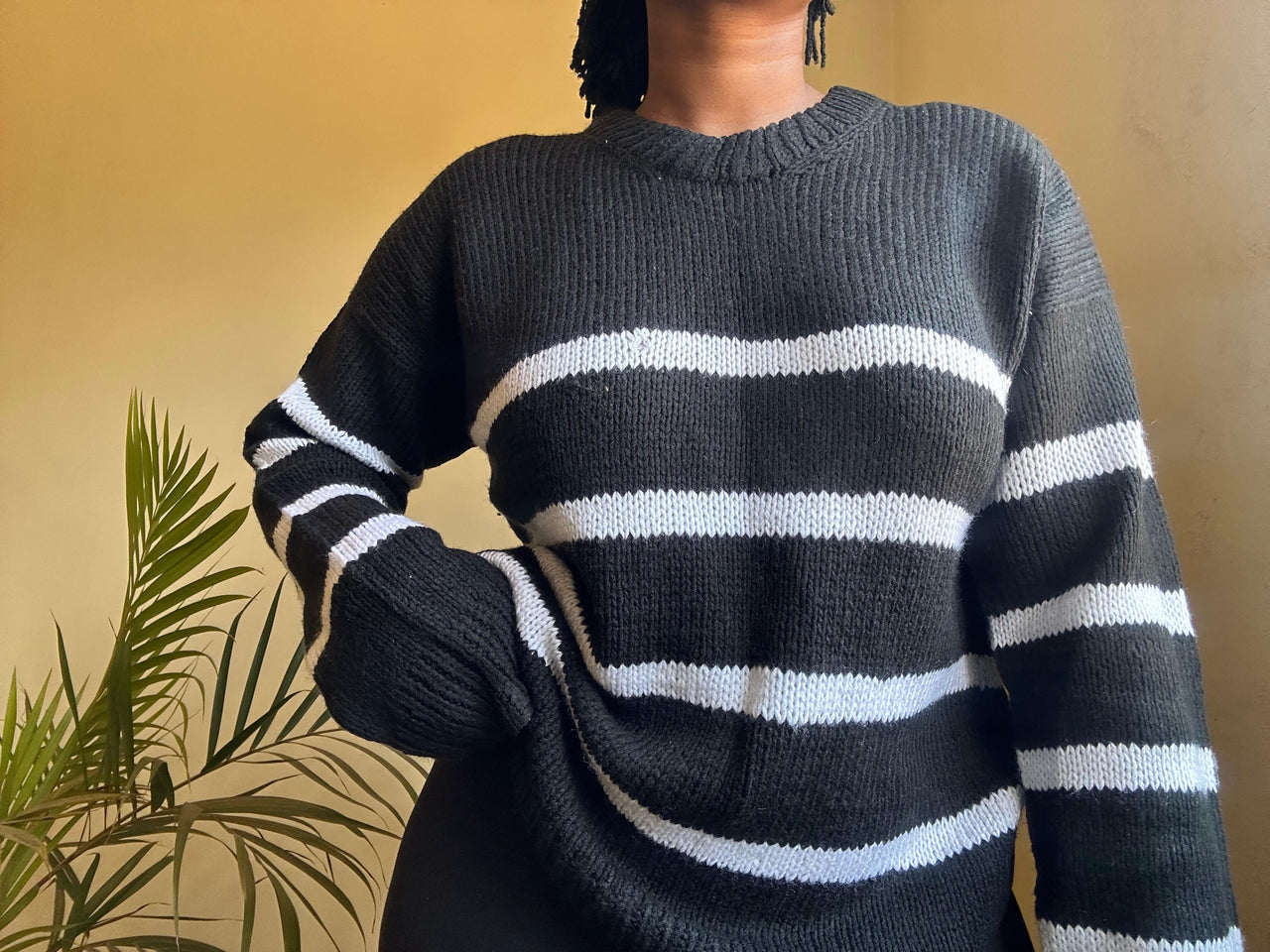 The Faith Sweater