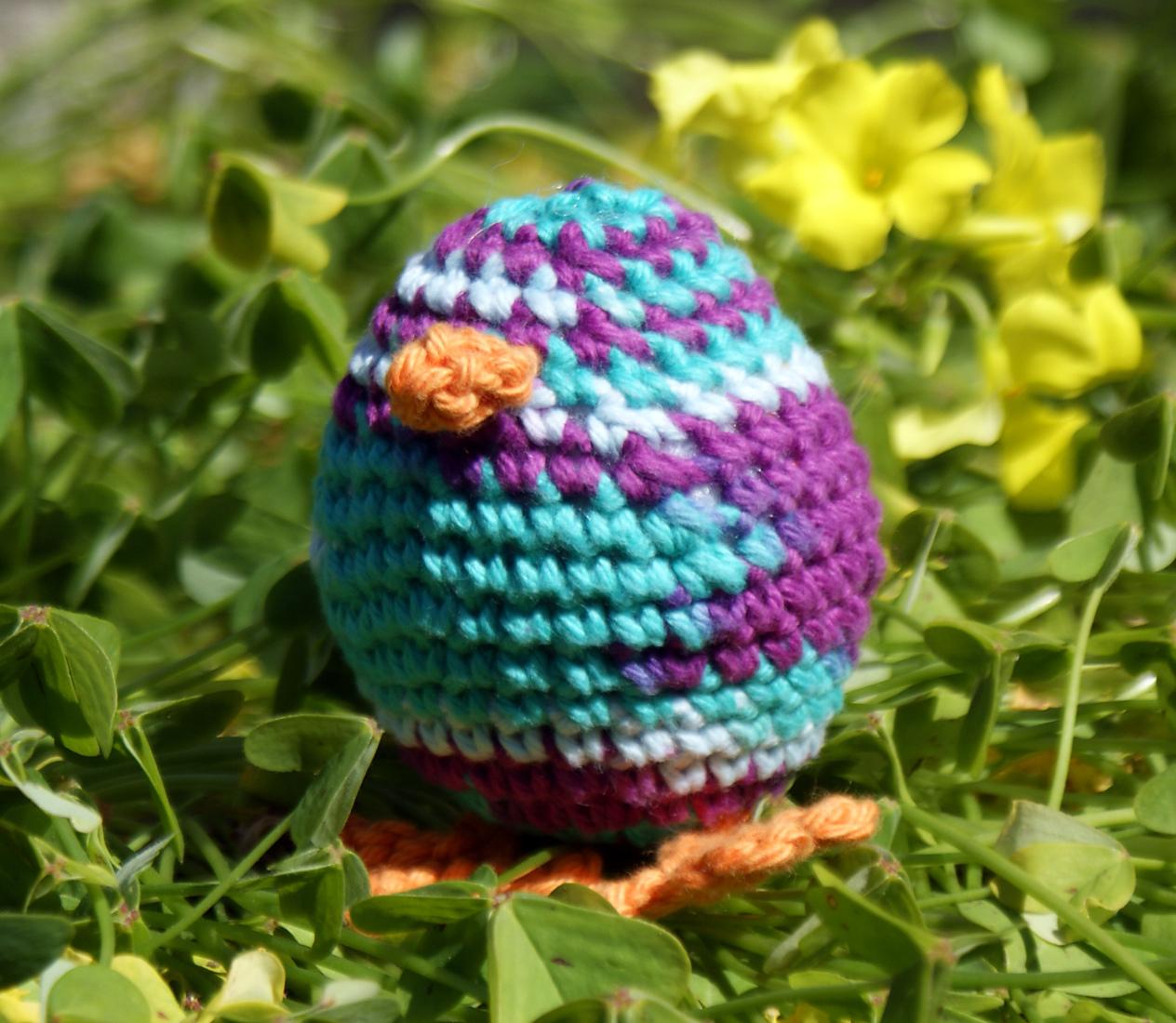 Pip the Chick Egg