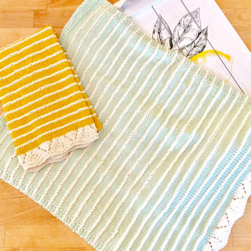 Lemonade Kitchen Towel