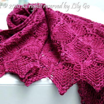 Metropolitan Shawl
