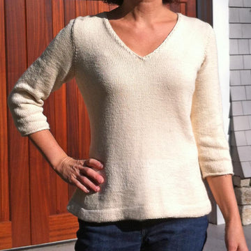 Dragon Lace Pullover