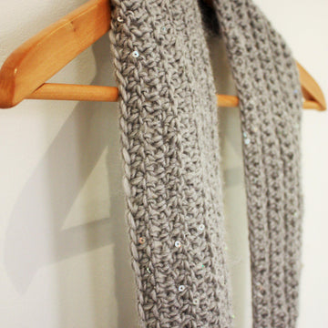 Long & Luscious Scarf