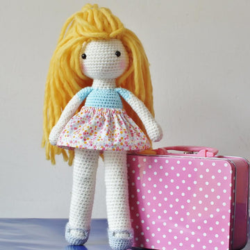 Crochet Doll