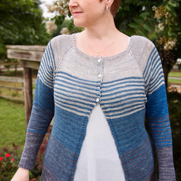 Three Coins in the Fountain Cardigan