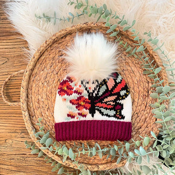 Flutter by Butterfly Beanie