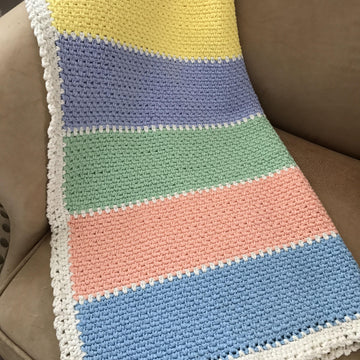 Limerick Blanket Pattern