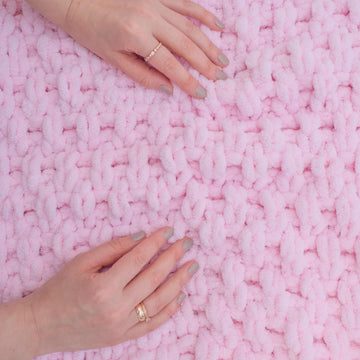 Pearl Blanket Pattern