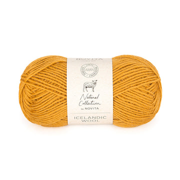Novita Icelandic Wool