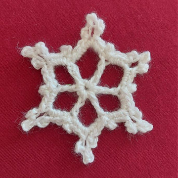 Lumi 4 snowflake