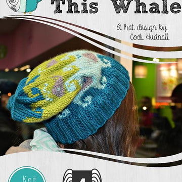 Call Me This Whale - The Beanie