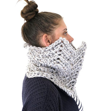 Afghan Cowl