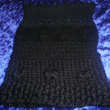 Speed Bumps Cowl