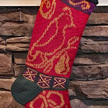 Christmas Days Stocking