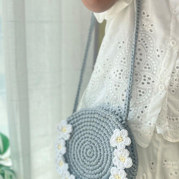 Daisy Bloom Bag