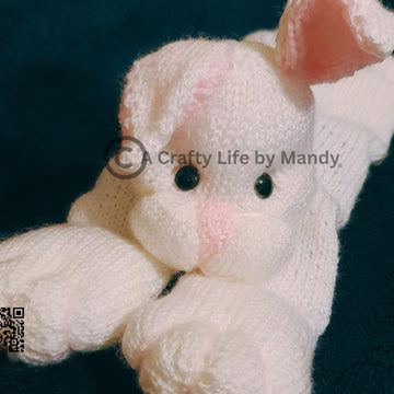 Rosie The Rabbit - Lavender Pillow Pet