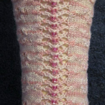 Making Tracks Socks