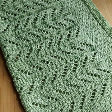 Freddie's Blanket