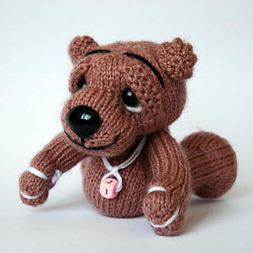 Mr.J Bear