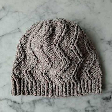 Beirt Aran Beanie