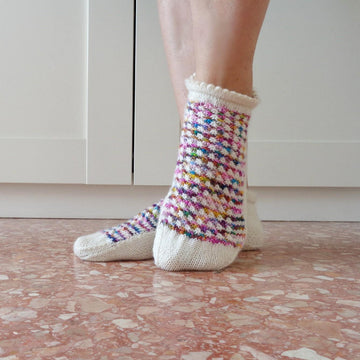 Spring Socks