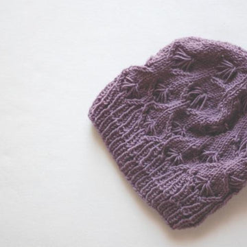 Cornflower Hat