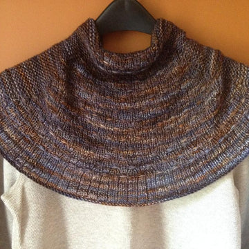 Serenity Shawl