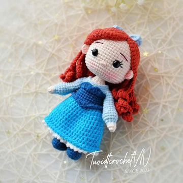 Ariel (with legs)