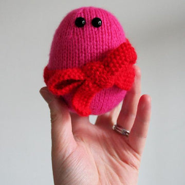 Emergency Amigurumi Easter Egg!