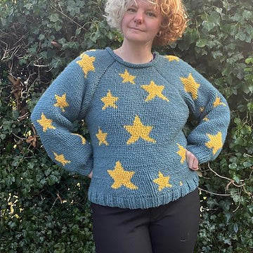 Starsspark sweater