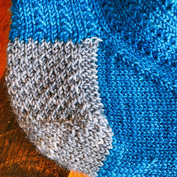 Fireweed Socks