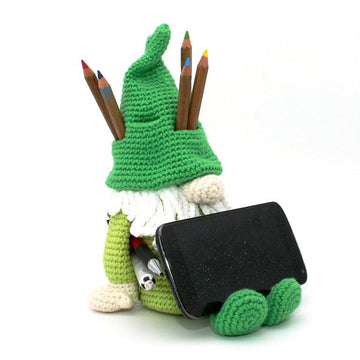 Phone Stand Gnome
