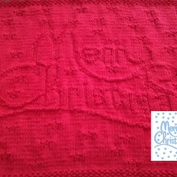 Nr. 577 – Merry Christmas 89 stitches